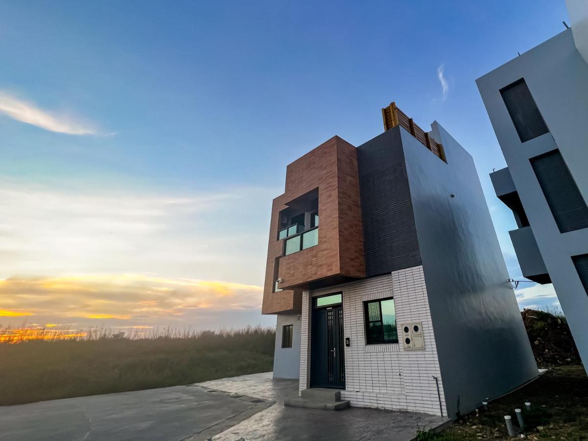 漁聲民宿 Fishon B&B Маджонг Экстерьер фото