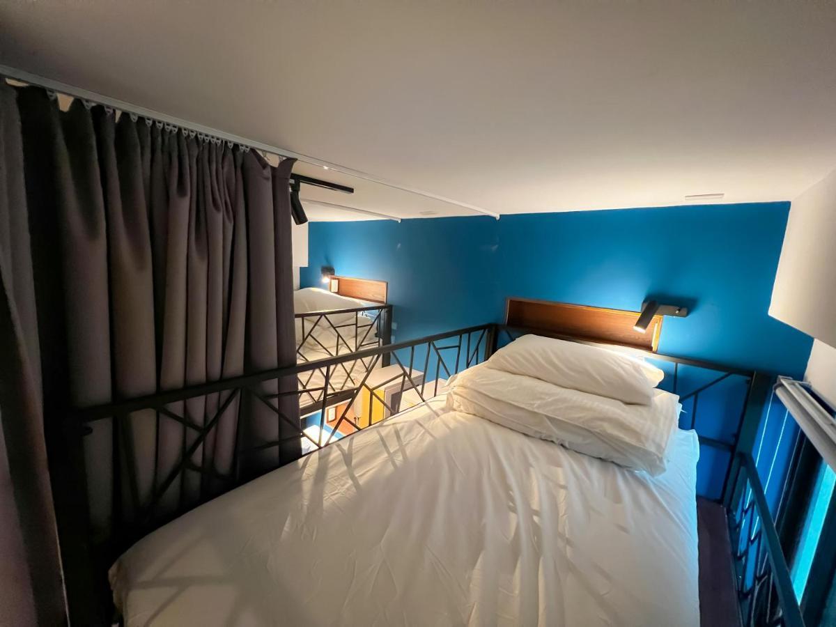 漁聲民宿 Fishon B&B Маджонг Экстерьер фото